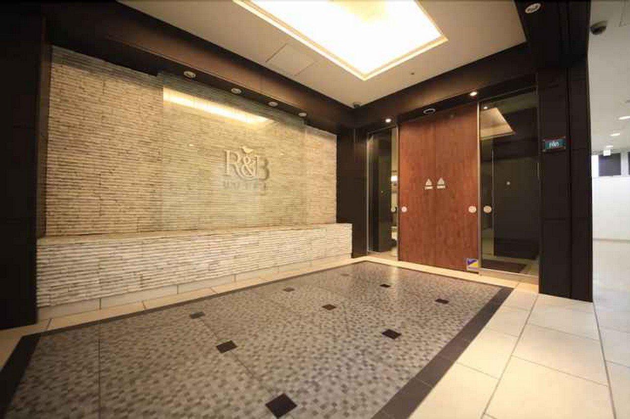 Washington R&B Hotel Hachiōji Esterno foto