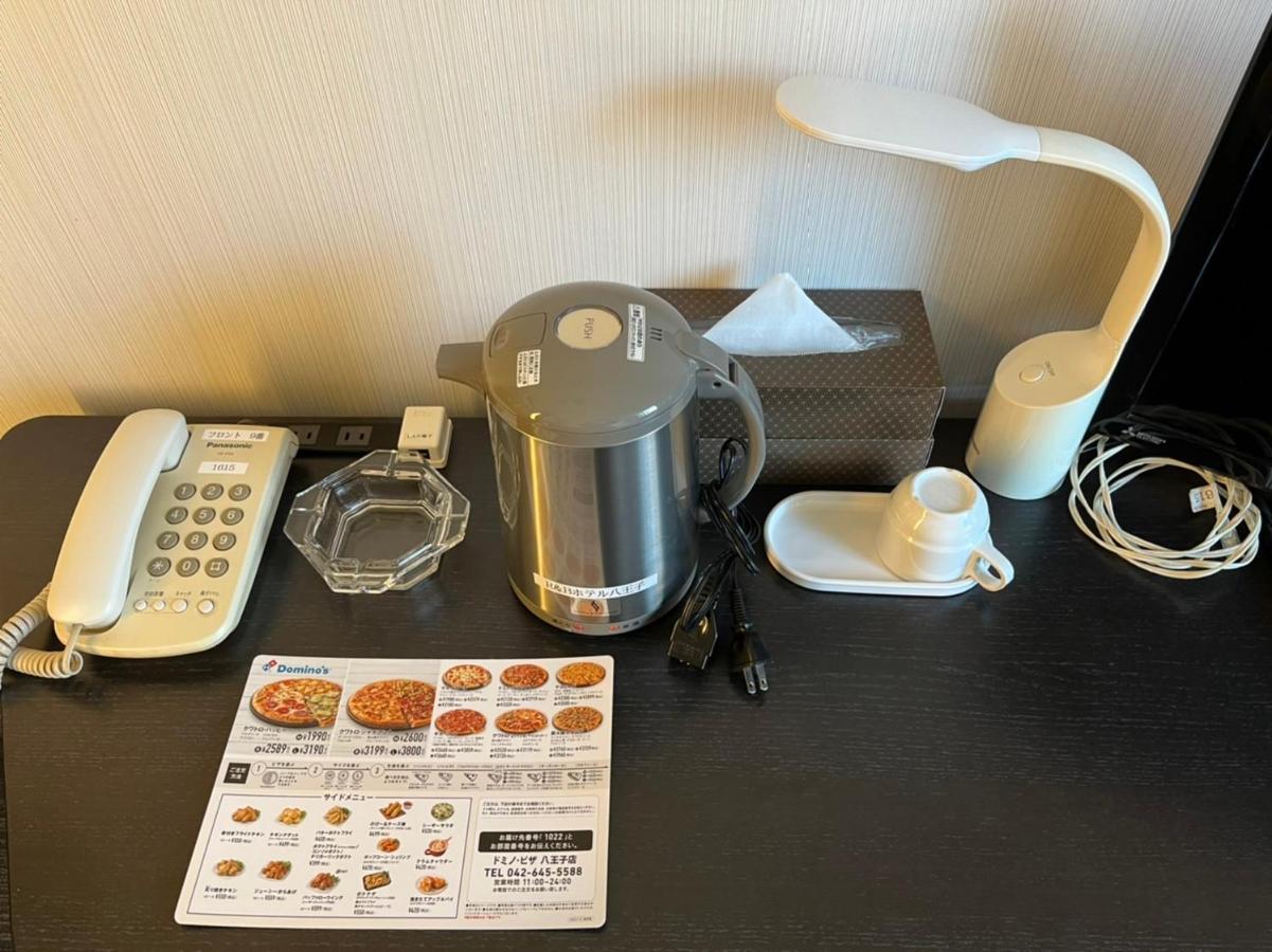 Washington R&B Hotel Hachiōji Esterno foto