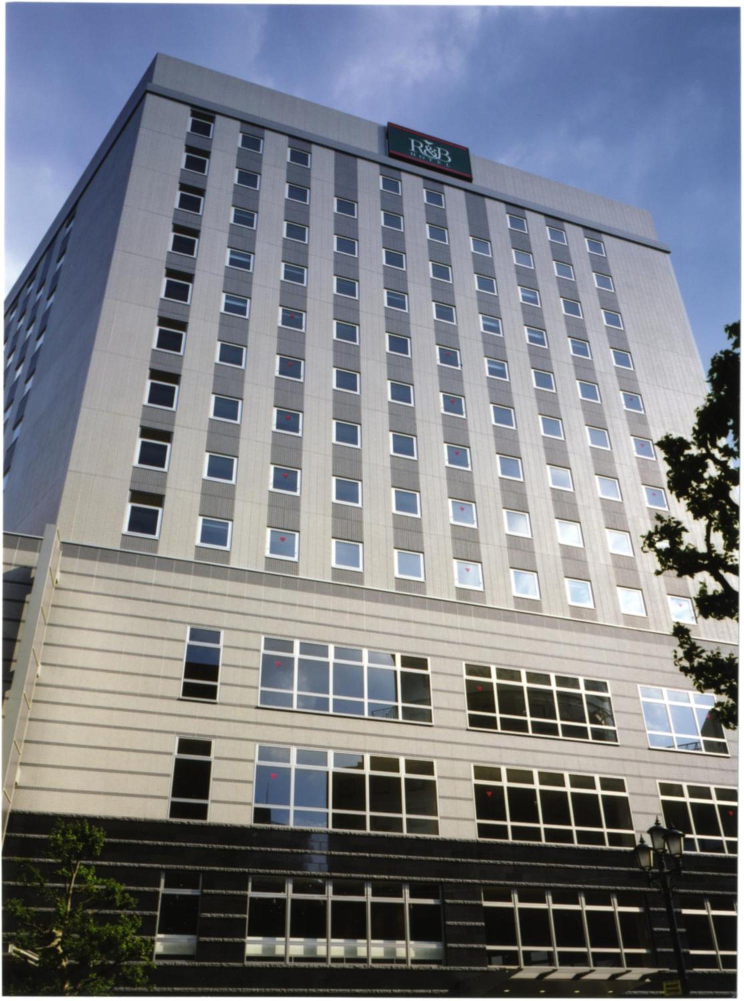 Washington R&B Hotel Hachiōji Esterno foto