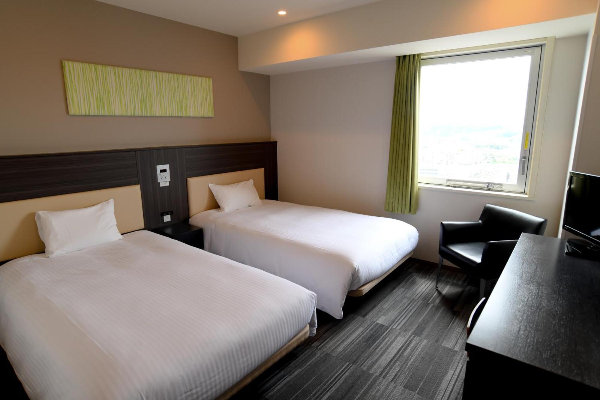 Washington R&B Hotel Hachiōji Esterno foto