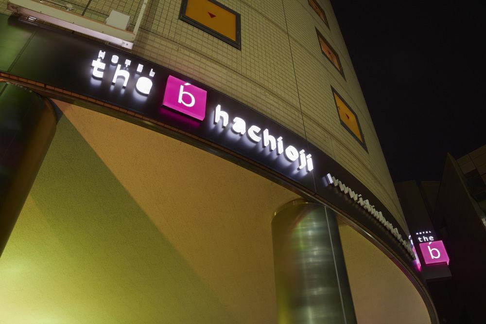 Washington R&B Hotel Hachiōji Esterno foto