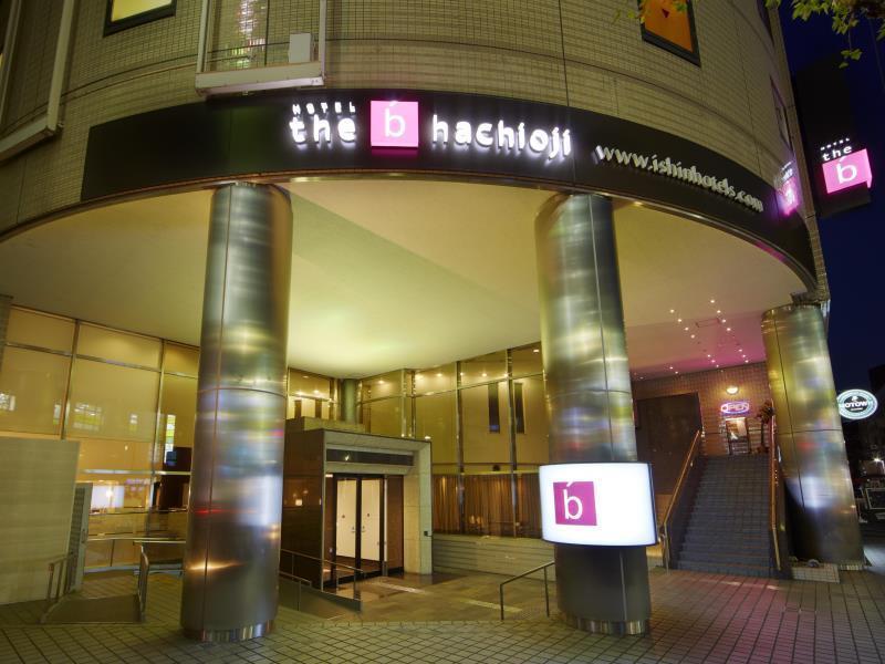 Washington R&B Hotel Hachiōji Esterno foto