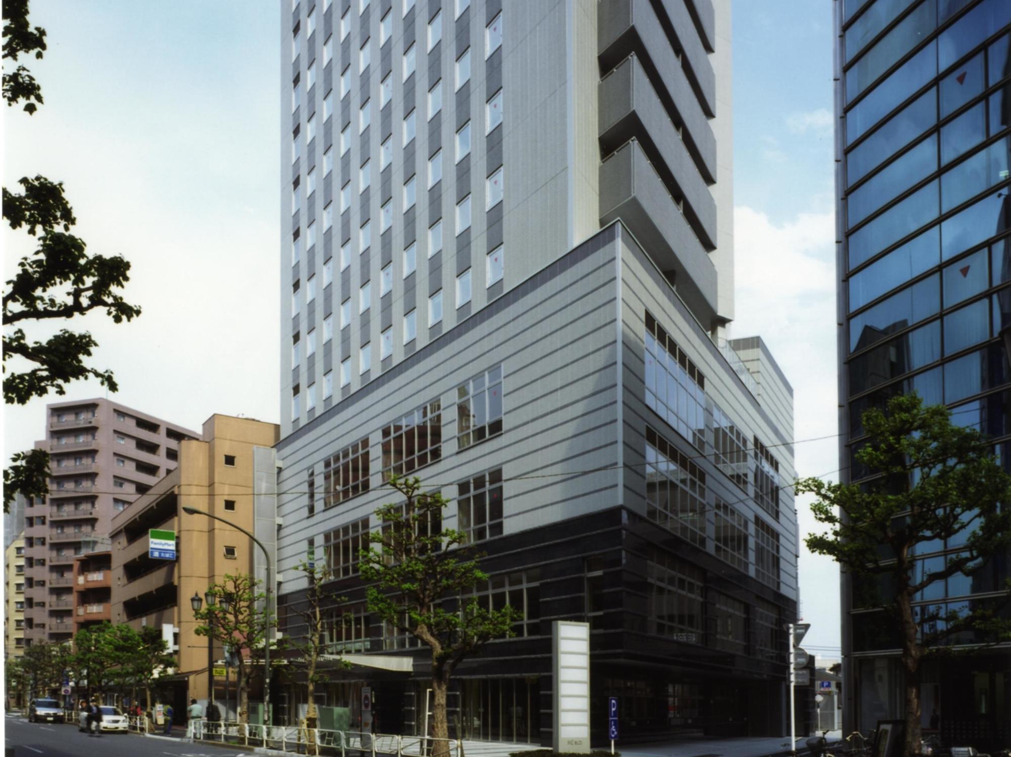 Washington R&B Hotel Hachiōji Esterno foto